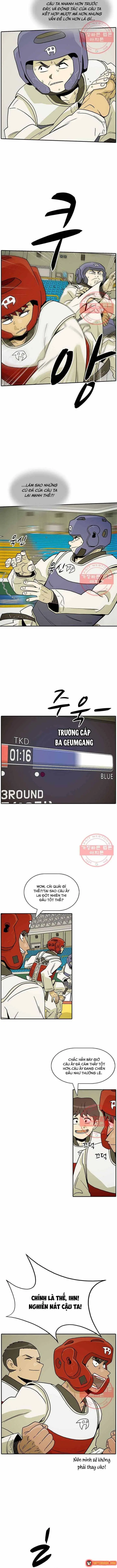 Cậu Bé Taekwondo Chapter 19 - Trang 11