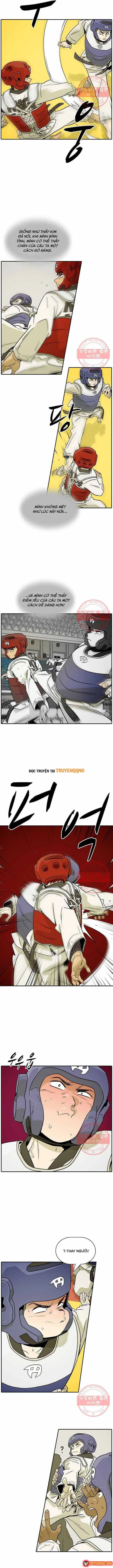 Cậu Bé Taekwondo Chapter 19 - Trang 12