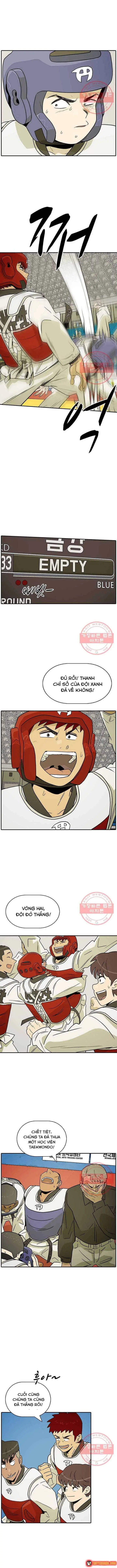 Cậu Bé Taekwondo Chapter 19 - Trang 13
