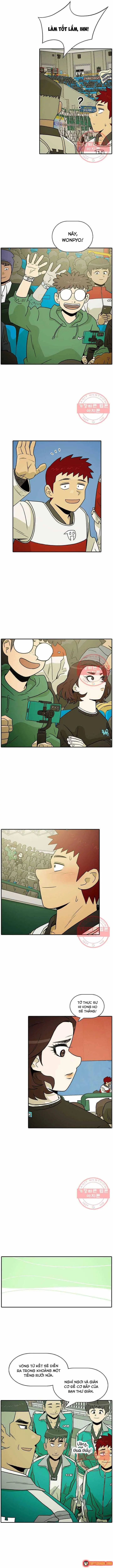 Cậu Bé Taekwondo Chapter 19 - Trang 14