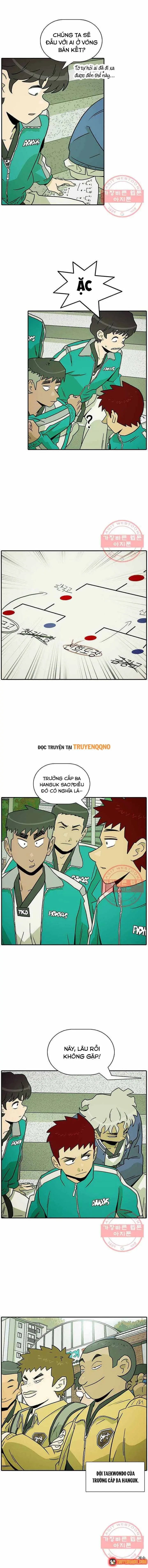 Cậu Bé Taekwondo Chapter 19 - Trang 15