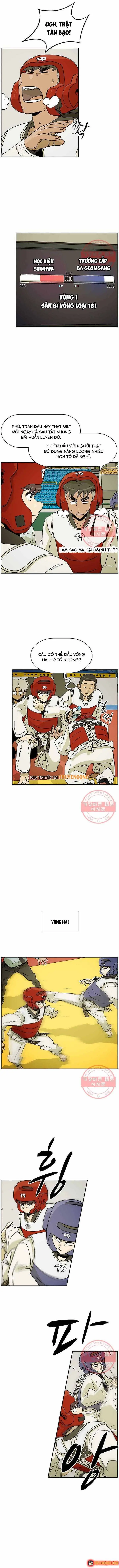 Cậu Bé Taekwondo Chapter 19 - Trang 5