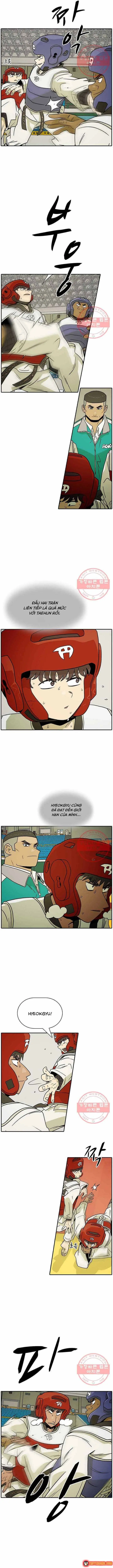 Cậu Bé Taekwondo Chapter 19 - Trang 6