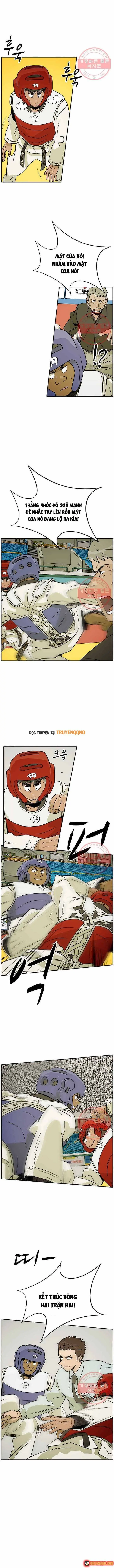 Cậu Bé Taekwondo Chapter 19 - Trang 7