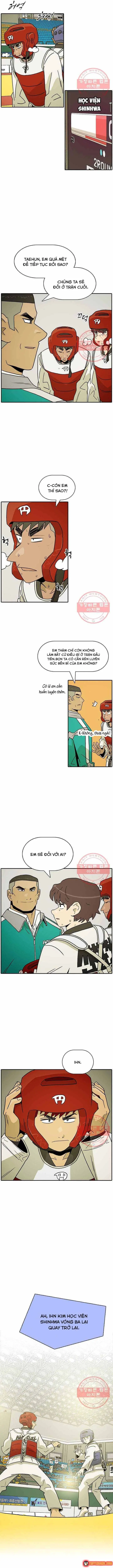 Cậu Bé Taekwondo Chapter 19 - Trang 8