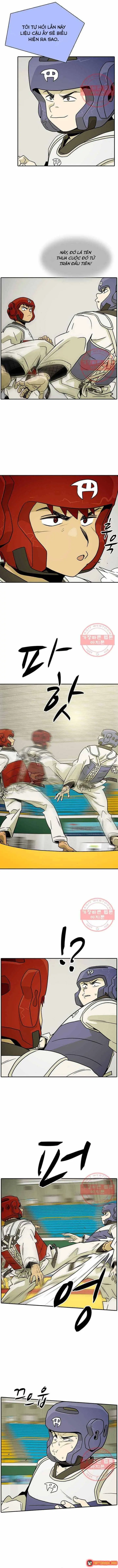 Cậu Bé Taekwondo Chapter 19 - Trang 9