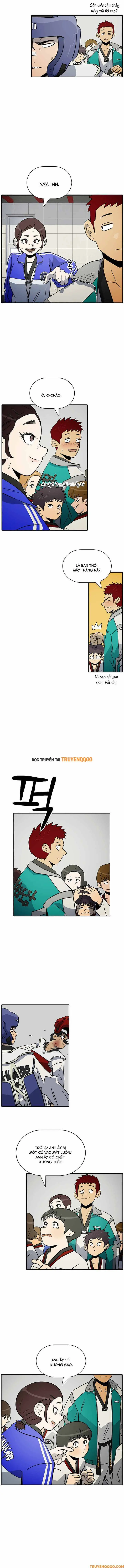 Cậu Bé Taekwondo Chapter 2 - Trang 10