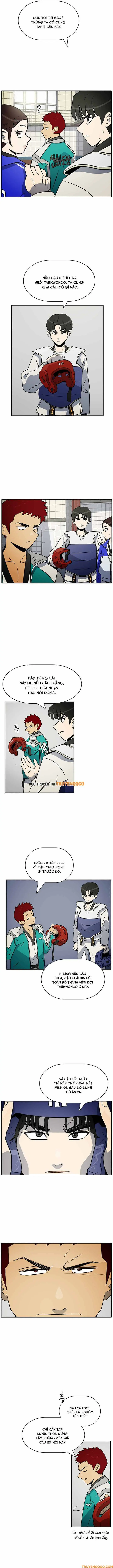 Cậu Bé Taekwondo Chapter 2 - Trang 12