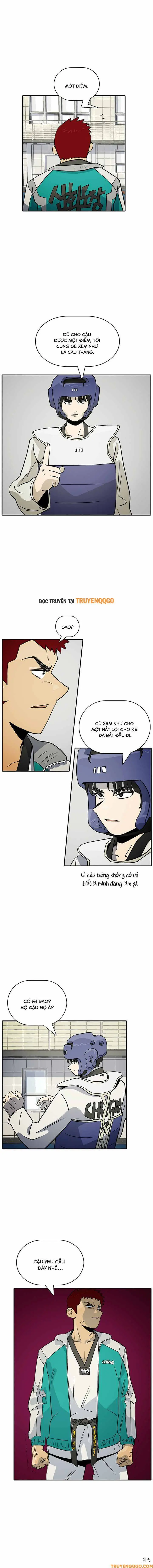 Cậu Bé Taekwondo Chapter 2 - Trang 13