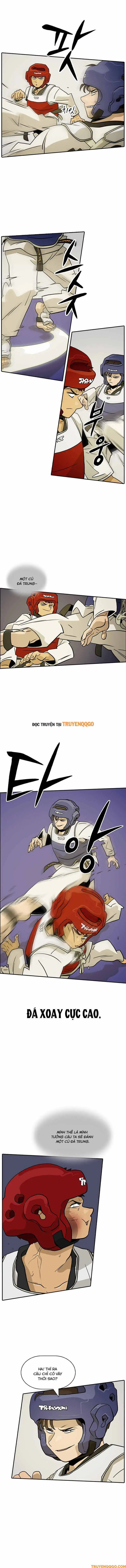 Cậu Bé Taekwondo Chapter 2 - Trang 3