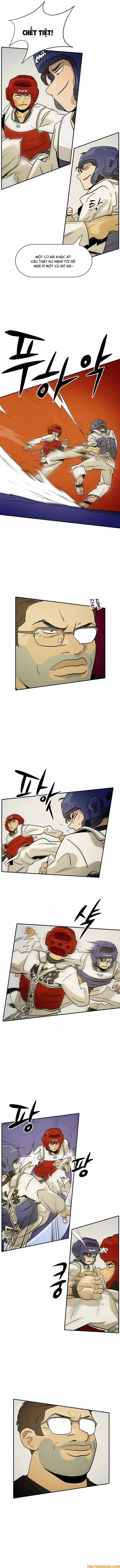 Cậu Bé Taekwondo Chapter 2 - Trang 4