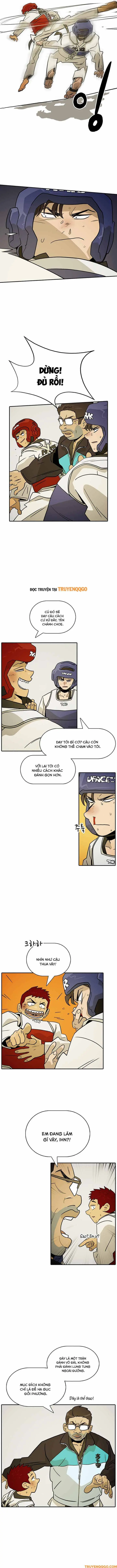 Cậu Bé Taekwondo Chapter 2 - Trang 7