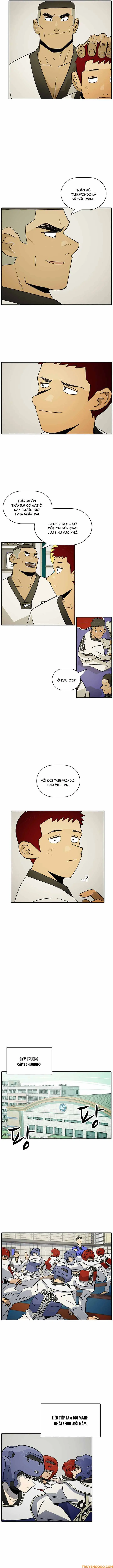 Cậu Bé Taekwondo Chapter 2 - Trang 9