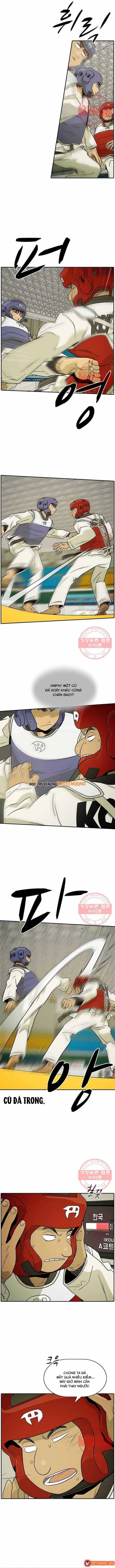 Cậu Bé Taekwondo Chapter 20 - Trang 10