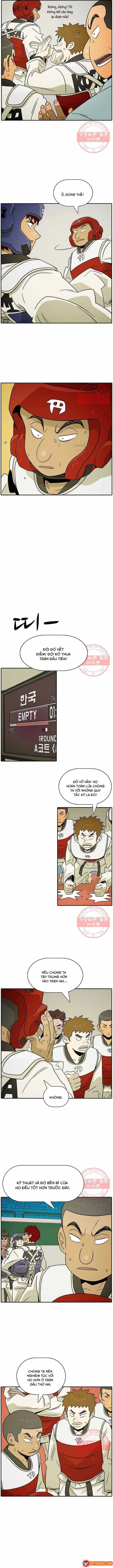 Cậu Bé Taekwondo Chapter 20 - Trang 11