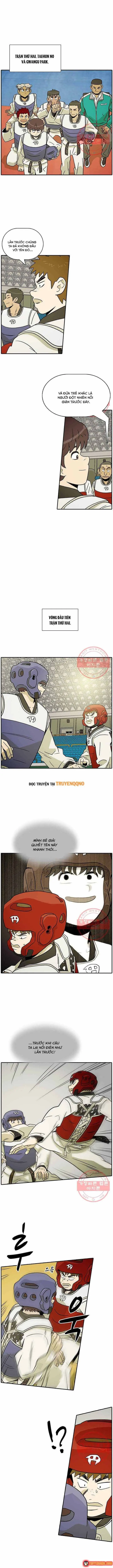 Cậu Bé Taekwondo Chapter 20 - Trang 12