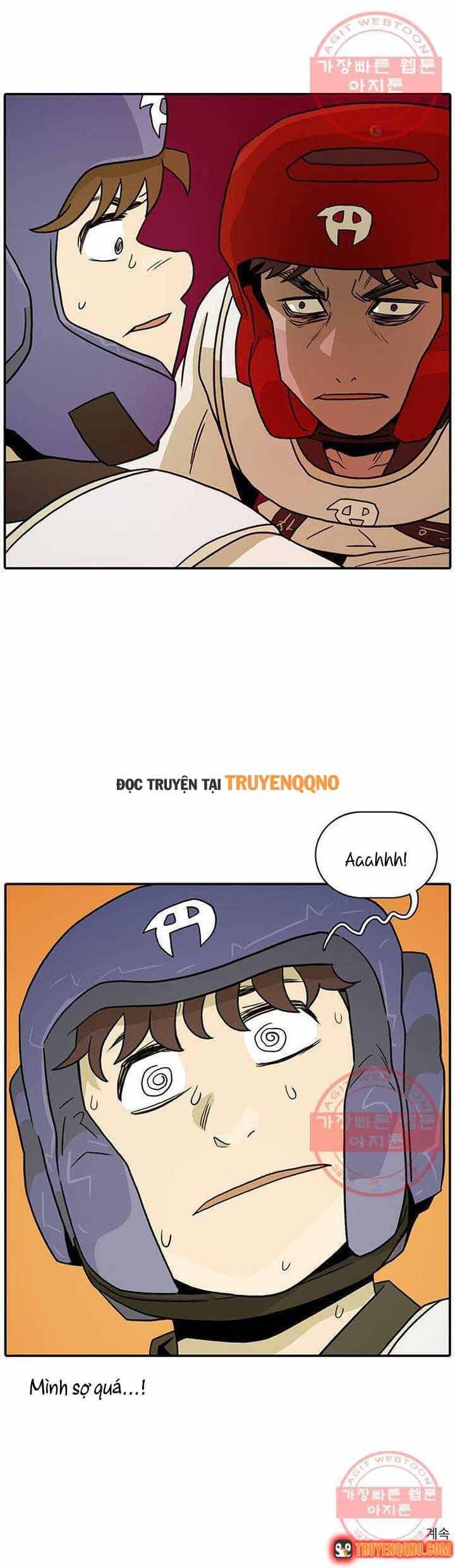 Cậu Bé Taekwondo Chapter 20 - Trang 15
