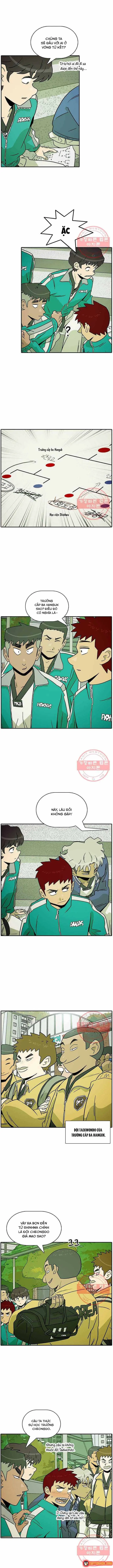 Cậu Bé Taekwondo Chapter 20 - Trang 4