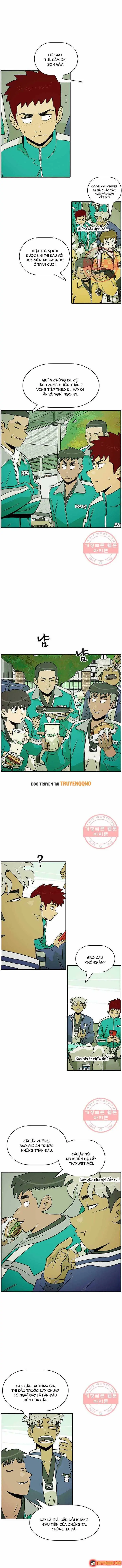 Cậu Bé Taekwondo Chapter 20 - Trang 5