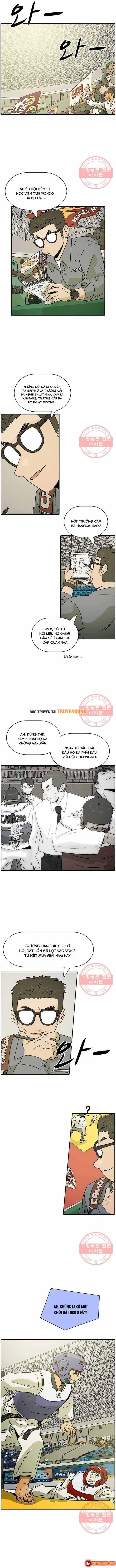 Cậu Bé Taekwondo Chapter 20 - Trang 7