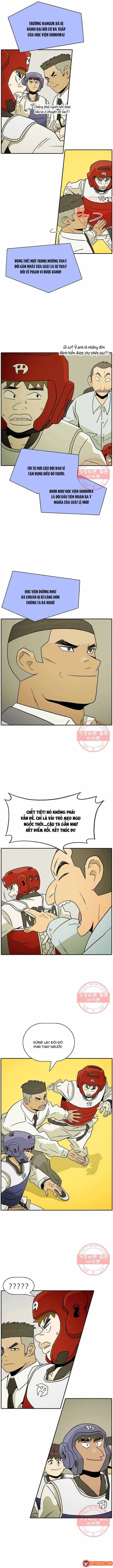 Cậu Bé Taekwondo Chapter 20 - Trang 8