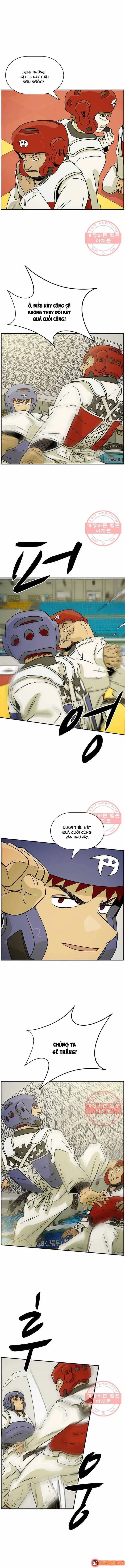 Cậu Bé Taekwondo Chapter 20 - Trang 9
