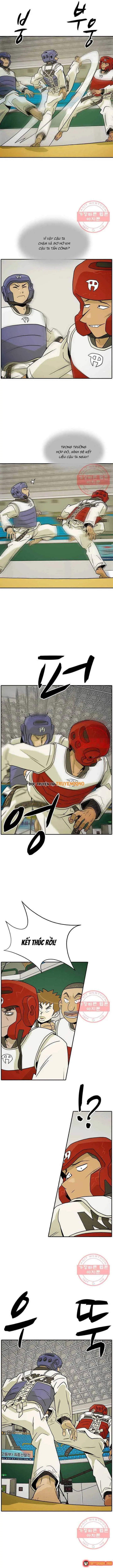 Cậu Bé Taekwondo Chapter 21 - Trang 10