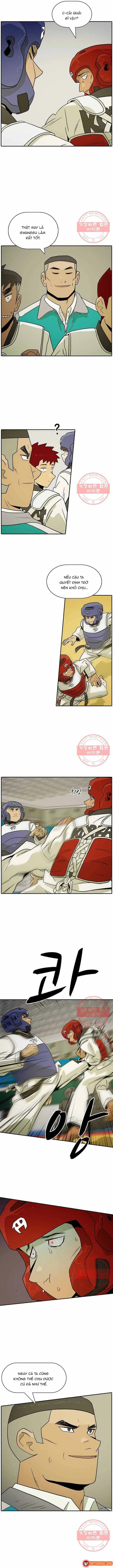 Cậu Bé Taekwondo Chapter 21 - Trang 11