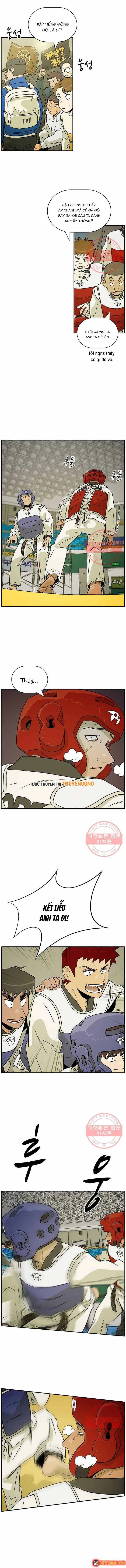 Cậu Bé Taekwondo Chapter 21 - Trang 12