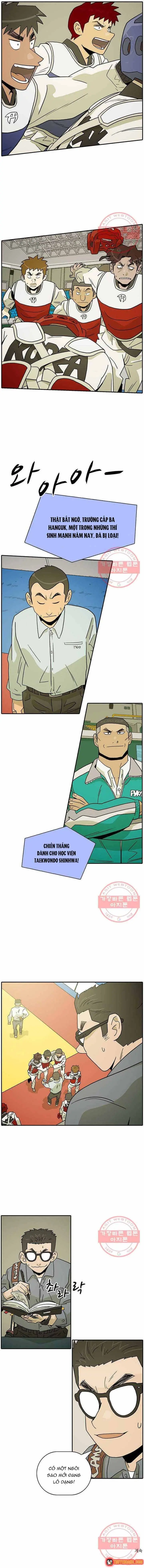 Cậu Bé Taekwondo Chapter 21 - Trang 14