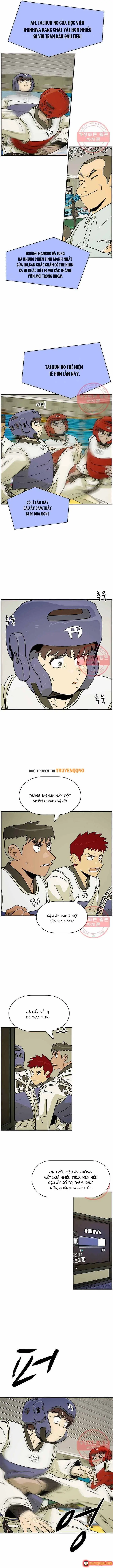 Cậu Bé Taekwondo Chapter 21 - Trang 5