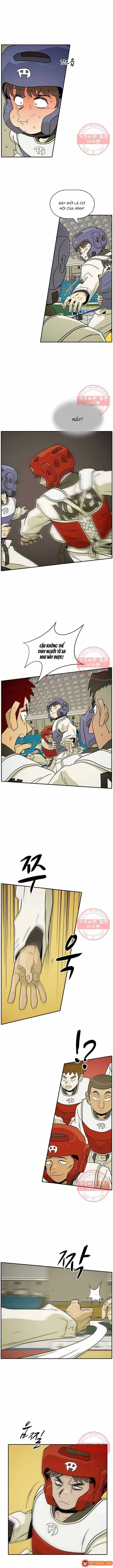 Cậu Bé Taekwondo Chapter 21 - Trang 6