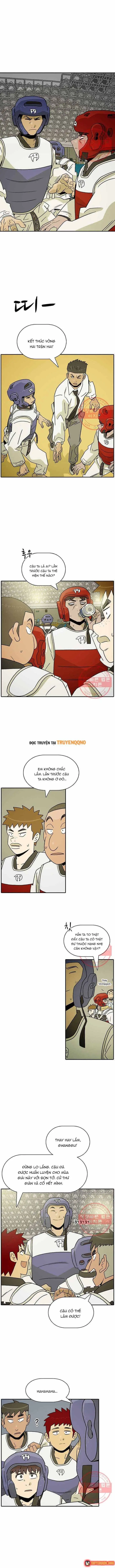 Cậu Bé Taekwondo Chapter 21 - Trang 7