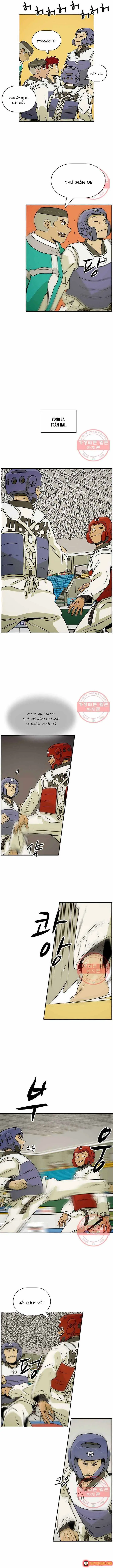 Cậu Bé Taekwondo Chapter 21 - Trang 8