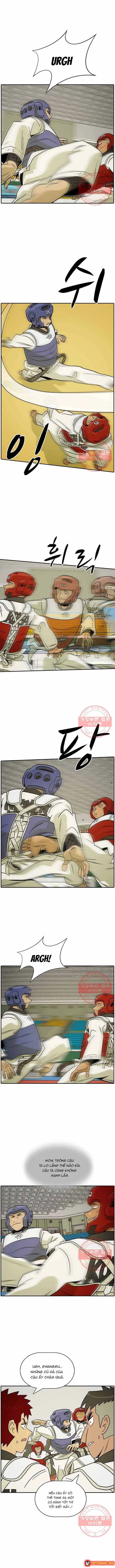 Cậu Bé Taekwondo Chapter 21 - Trang 9