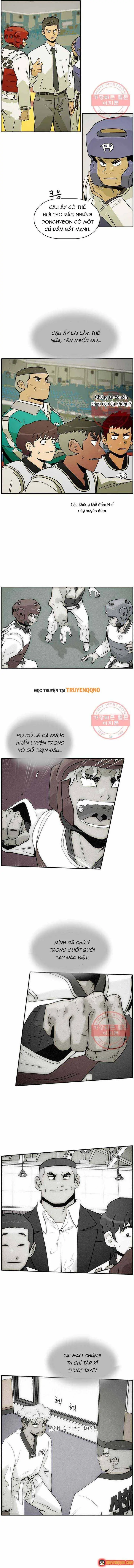 Cậu Bé Taekwondo Chapter 22 - Trang 10