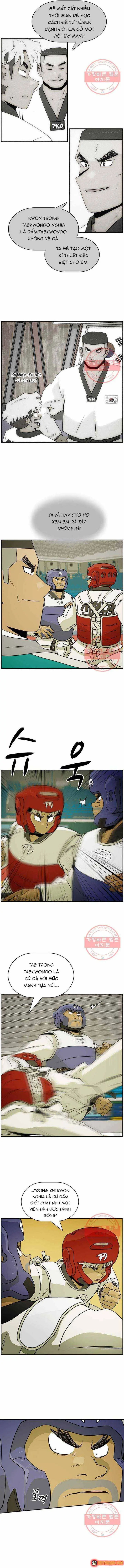 Cậu Bé Taekwondo Chapter 22 - Trang 11