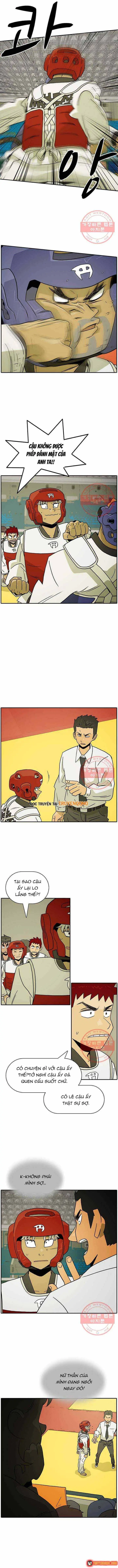 Cậu Bé Taekwondo Chapter 22 - Trang 12