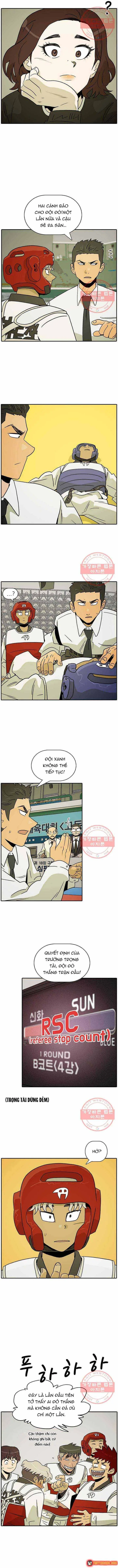 Cậu Bé Taekwondo Chapter 22 - Trang 13