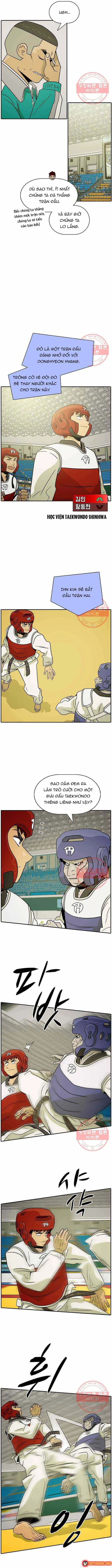 Cậu Bé Taekwondo Chapter 22 - Trang 14