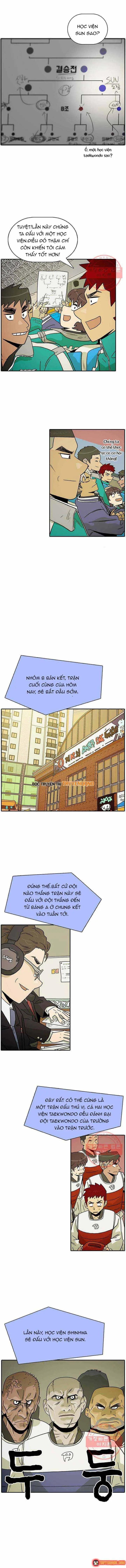 Cậu Bé Taekwondo Chapter 22 - Trang 5