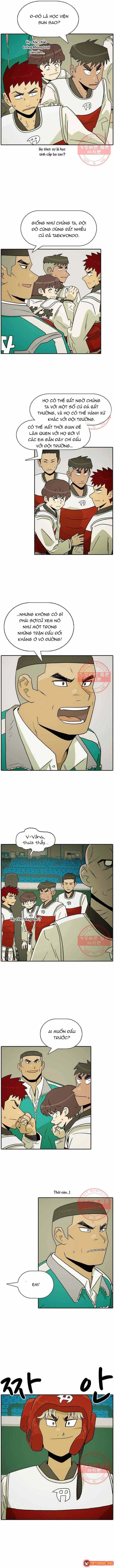 Cậu Bé Taekwondo Chapter 22 - Trang 6