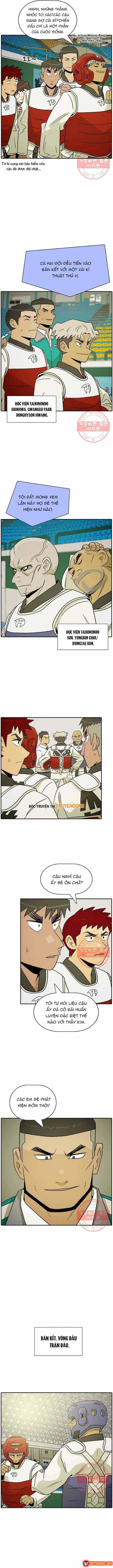 Cậu Bé Taekwondo Chapter 22 - Trang 7
