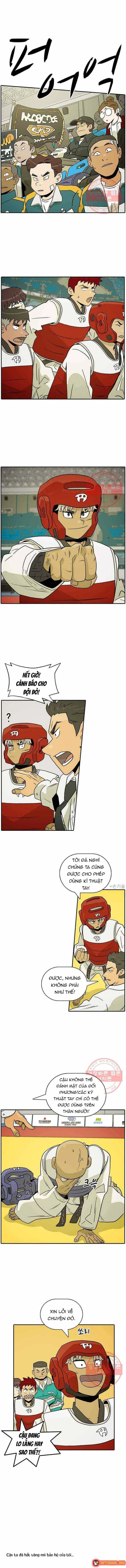 Cậu Bé Taekwondo Chapter 22 - Trang 9