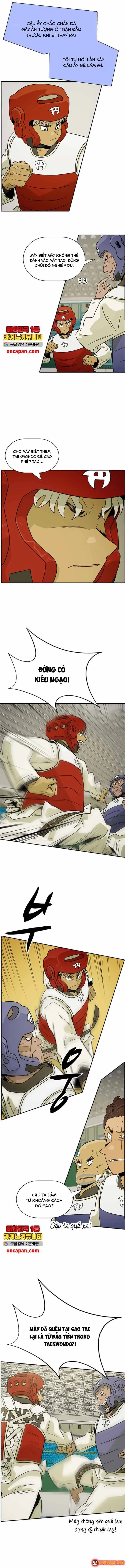 Cậu Bé Taekwondo Chapter 23 - Trang 11