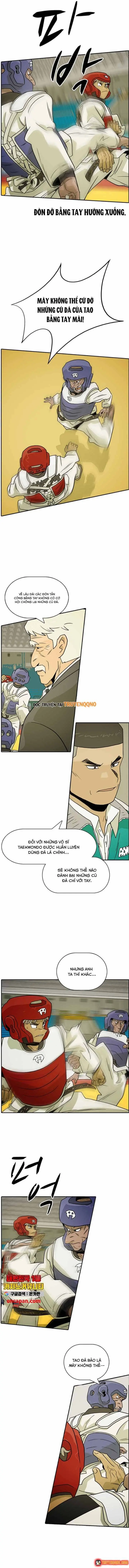 Cậu Bé Taekwondo Chapter 23 - Trang 12
