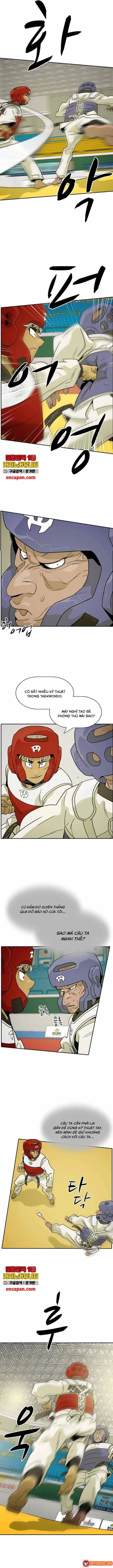 Cậu Bé Taekwondo Chapter 23 - Trang 13