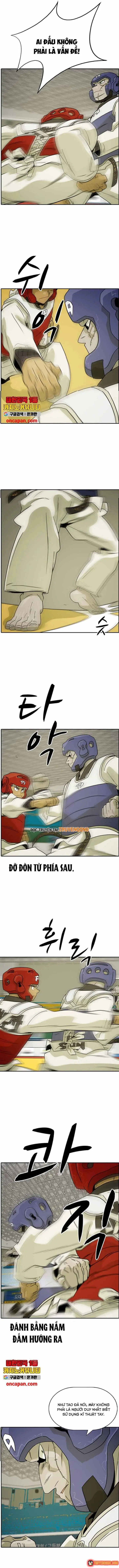 Cậu Bé Taekwondo Chapter 23 - Trang 15