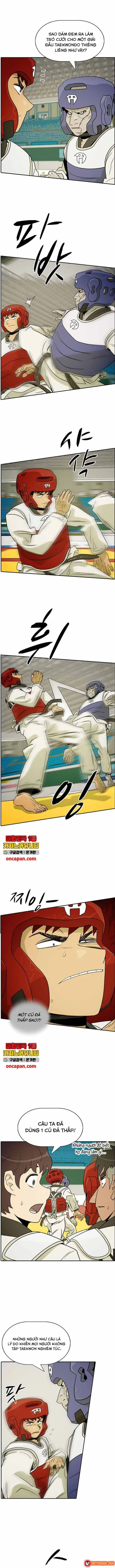 Cậu Bé Taekwondo Chapter 23 - Trang 4