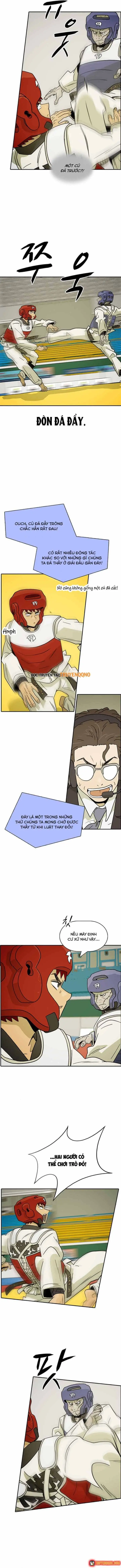 Cậu Bé Taekwondo Chapter 23 - Trang 5